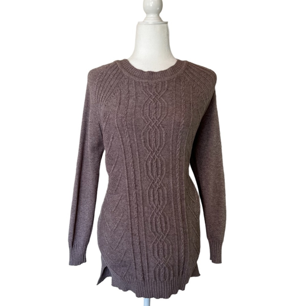 Victoria Sweater Women’s Beige Size L/XL